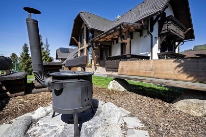 Chalupa Dem�novsk� Dolina - N�zk� Tatry