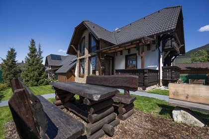 Chalupa Demänovská Dolina - Nízké Tatry