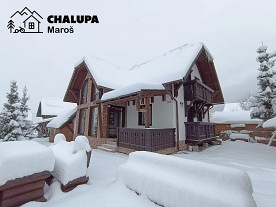 Nový objekt: Chalupa Demänovská Dolina - Nízké Tatry 3S-069