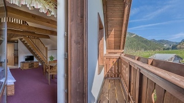 Apartmánový dom Vila Maroš - Pavčina Lehota