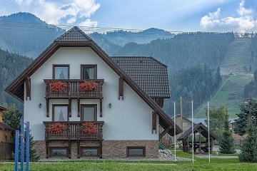 Vila Maroš - Nízké Tatry - Demänovská Dolina