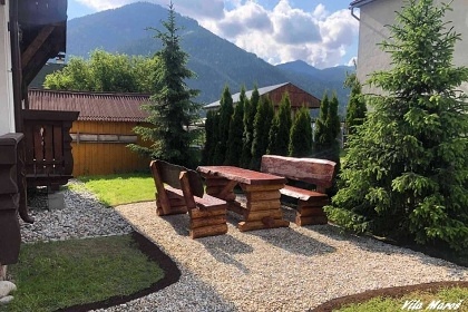 Vila Maroš - Nízké Tatry - Demänovská Dolina