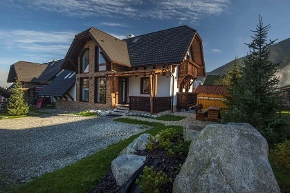 Vila Maroš - Nízké Tatry - Demänovská Dolina
