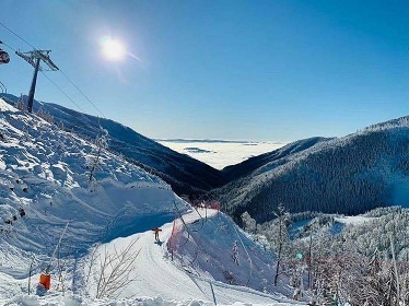 Vila Maroš - Nízké Tatry - Demänovská Dolina