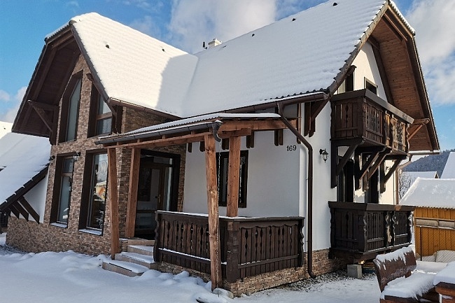 Chalupa Maro - Nzk Tatry - Demnovsk Dolina