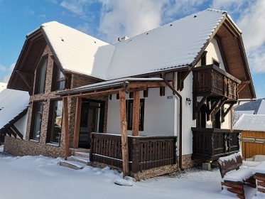 Vila Maroš - Nízké Tatry - Demänovská Dolina