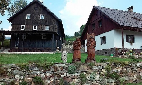 Chalupa Jana - apartmány Rokytnice nad Jizerou
