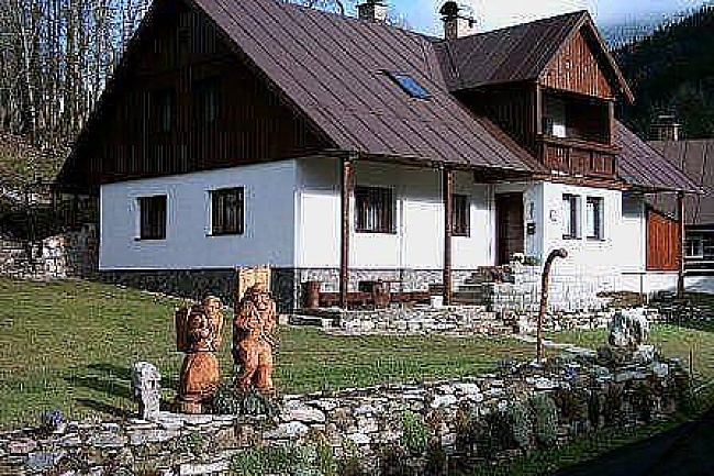 Apartmány Jana - Rokytnice nad Jizerou
