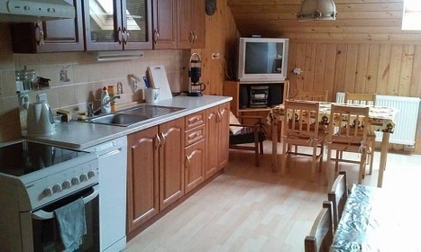 Chalupa Jana - apartmány Rokytnice nad Jizerou