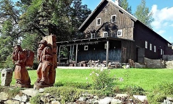 Stodola Jana - Rokytnice nad Jizerou - Rokytno