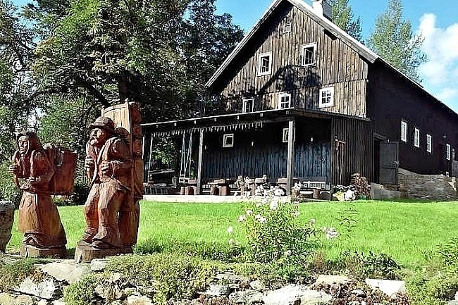 Stodola Jana - Rokytnice nad Jizerou - Rokytno