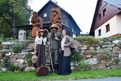 Stodola Jana - Rokytnice nad Jizerou - Rokytno