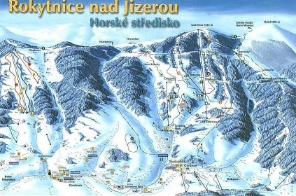 Stodola Jana - Rokytnice nad Jizerou - Rokytno