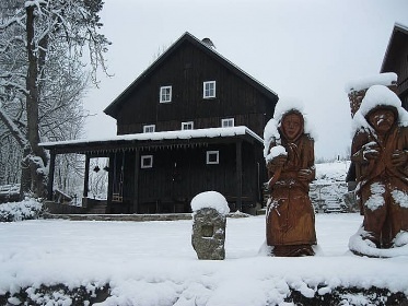 Stodola Jana - Rokytnice nad Jizerou - Rokytno