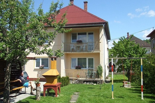 Rekrea�n� d�m - apartm�ny Liptov - Tatralandia