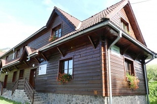 Nový objekt: Ubytovanie Pravnáč - Chalupa Liptovská Anna 3S-071