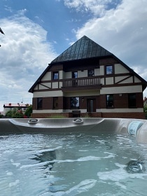 Luxusní wellness chalupa - Vysoké nad Jizerou