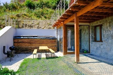 Apartmány Valča u sjezdovky - Valčianska dolina
