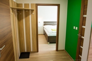 Apartmány Valča u sjezdovky - Valčianska dolina