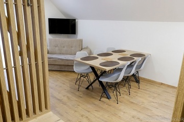Apartmány Valča u sjezdovky - Valčianska dolina