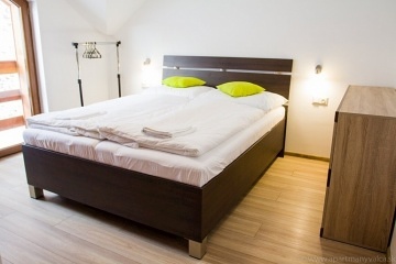 Chata Mal� Fatra - Tur�iansk� Teplice - Slovensko