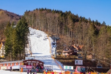 Apartmány Valča u sjezdovky - Valčianska dolina