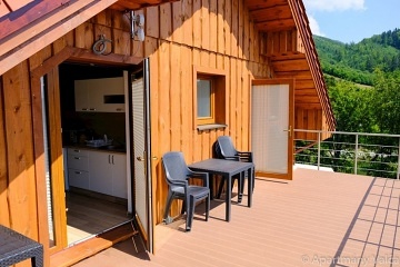 Apartmány Valča u sjezdovky - Valčianska dolina