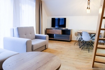 Apartmány Valča u sjezdovky - Valčianska dolina