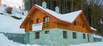 Chata Valiansk dolina - Mal Fatra - Slovensko