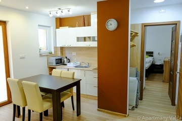 Apartmny Vala u sjezdovky - Valianska dolina