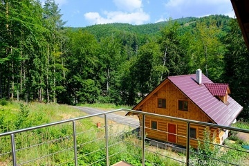Apartmány Valča u sjezdovky - Valčianska dolina