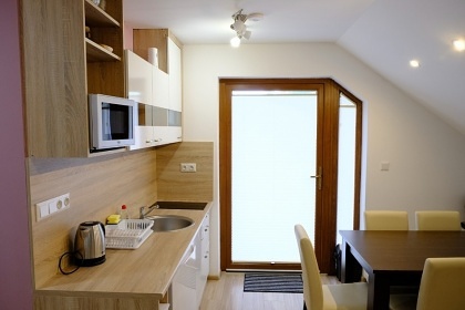 Apartmány Valča u sjezdovky - Valčianska dolina