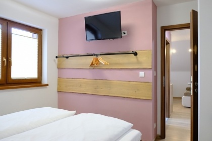 Apartmány Valča u sjezdovky - Valčianska dolina