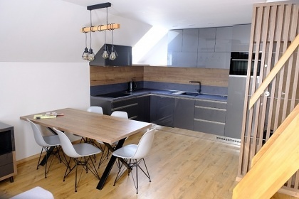 Apartmány Valča u sjezdovky - Valčianska dolina