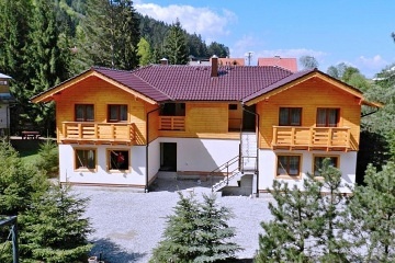 Chata Nízké Tatry - apartmány Liptov - Pavčina Lehota