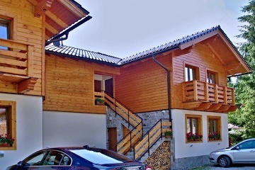 Chata N�zk� Tatry - apartm�ny Liptov - Pav�ina Lehota