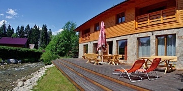 Chata N�zk� Tatry - apartm�ny Liptov - Pav�ina Lehota