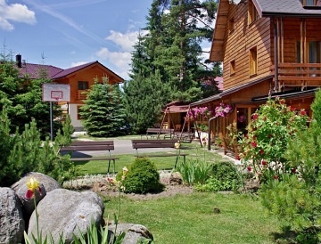 Apartmány Limba a Jasná - Demänovská Dolina