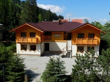 Chata Nízké Tatry - apartmány Liptov - Pavčina Lehota
