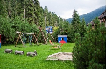 Chata Nízké Tatry - apartmány Liptov - Pavčina Lehota