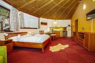 Chata Nízké Tatry - apartmány Liptov - Pavčina Lehota