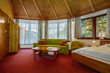 Chata Nízké Tatry - apartmány Liptov - Pavčina Lehota