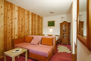 Chata Nízké Tatry - apartmány Liptov - Pavčina Lehota