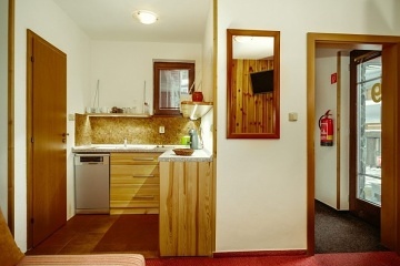 Chata Nízké Tatry - apartmány Liptov - Pavčina Lehota