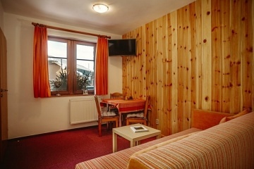 Chata Nízké Tatry - apartmány Liptov - Pavčina Lehota