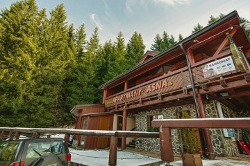 Chata Nízké Tatry - apartmány Liptov - Pavčina Lehota