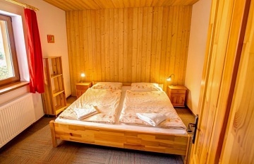 Chata Nízké Tatry - apartmány Liptov - Pavčina Lehota