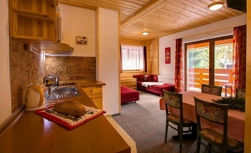 Chata Nízké Tatry - apartmány Liptov - Pavčina Lehota