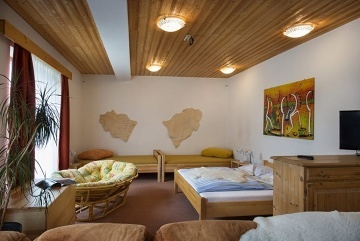 Chata Nízké Tatry - apartmány Liptov - Pavčina Lehota