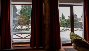 Chata Nízké Tatry - apartmány Liptov - Pavčina Lehota